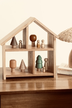 Casita bosque paraiso - comprar online