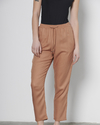 Pantalon Rayon Camel