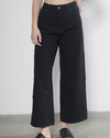 Pantalon Recto Negro