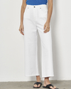 Pantalon Recto Blanco