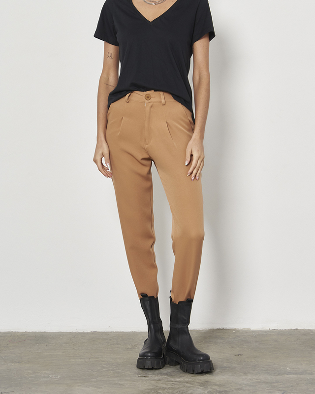 Pantalon Sastrero Camel thumbnail 2
