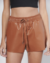 Short Ecocuero Choco