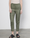 Pantalon Rayon Verde