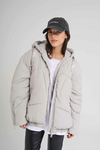 ART 7924 CAMPERA IMPORTADA CINTA .GRIS