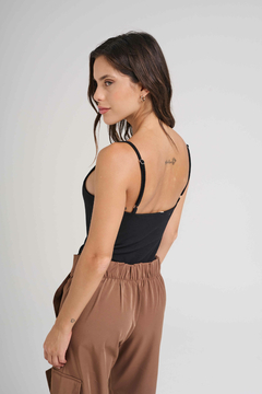 ART-2597-BODY BRETEL LYCRA NEGRO en internet