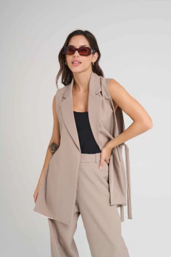 ART 2722 CHALECO SASTRERO LAZO VISON - comprar online