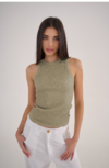 ART 2417 MUSCULOSA DE MORLEY PREMIUM BEIGE - comprar online