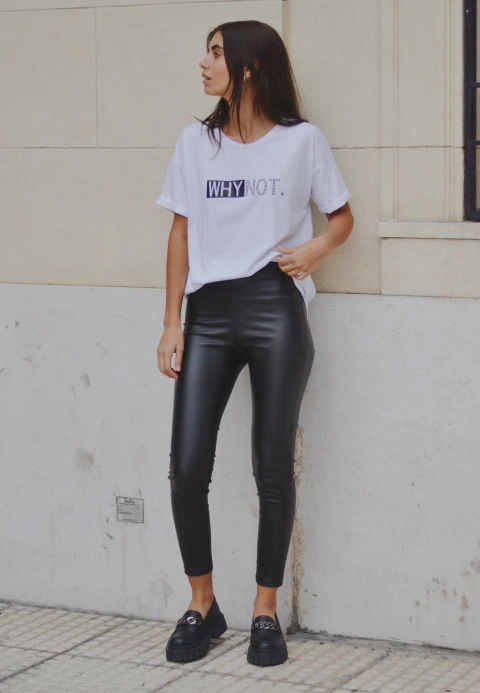 ART 1920 CALZA DE BENGALINA ENGOMADA NEGRO