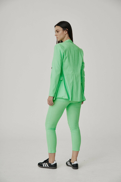 PANTALON LINO SASTRERO LIMA - comprar online