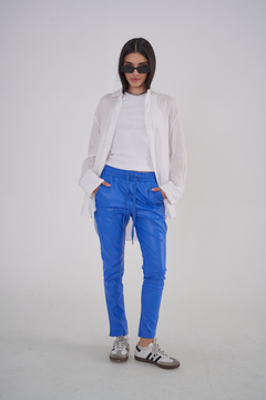 BABUCHA ECOCUERO FRANCIA - comprar online