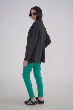 ART 2877 BLAZER TWILL FORRADO 1 BOTON METALICO en internet