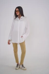 ART 2599 CAMISA BAMBULA SOFT BLANCA