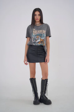 ART 2578 MINI METALLIC NEGRA