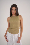 ART-2589-MUSCULOSA DE MORLEY TEÑIDA CAMEL