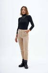 PANTALON SASTRERO BEIGE