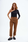 PANTALON SASTRERO CHOCO