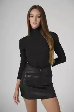 ART 2578 MINI METALLIC NEGRA - comprar online