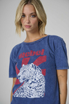 ART 2484 REMERA REBEL LAVADA AZUL