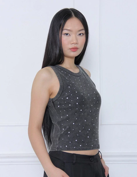 ART 806 MUSCULOSA FULL TACHAS - comprar online