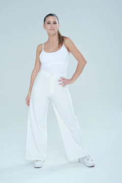 ART 2866 PANTALON FULL TACHAS CRUDO - Rock & Stories