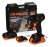 Atornillador Impacto 1/4 Batería 18v 260nm Lusqtoff Brushles
