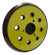 Goma Velcro Lijadora Rotorbital 125mm Lusqtoff Lrl11000-9b