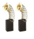 Carbones Escobillas Original Makita Cb-105 Hm0810 Y Otros