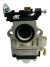 Carburador Desmalezadora 40,52cc Lusqtoff Gamma Niwa - comprar online