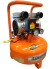 Compresor De Aire Eléctrico Portátil Lüsqtoff Lc-0122 24l 1hp