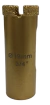 Copa Diamantada 19mm Makita B-46006 Ladrillo Mármol Mkb - comprar online