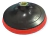 Disco Base Amoladora Para Lija Con Velcro 125mm 4 Pulgadas