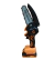 Electrosierra A Bateria Lusqtoff Cargador Color Naranja en internet