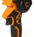 Electrosierra A Bateria Lusqtoff Cargador Color Naranja - tienda online
