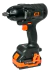 Interruptor Repuesto P/ Llave De Impacto Lusqtoff Lil800-9bk - QUIMAR HERRAMIENTAS