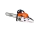 Kit Piston Repuesto Motosierra 52 Cc Prom-52 Gp Lusqtoff - comprar online