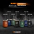 Mate De Acero Inoxidable 300 Ml Lusqtoff Verde Con Bombilla en internet
