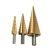 Juego Set 3 Brocas Lusqtoff Escalonadas De 4 A 39mm Smel2-8 - comprar online