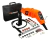 Minitorno Lüsqtoff Eléctrico 150w + Maletín + Accesorios Potencia 149 W