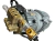 Motor Completo Con Bomba Hidrolavadora Hl-1250ex Lusqtoff
