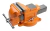 Morsa De Banco Giratoria Con Yunque Reforzada N6 Lusqtoff - comprar online