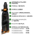 Martillo Rotopercutor Lusqtoff Rml1100-9 Sds Plus + Mandril - QUIMAR HERRAMIENTAS