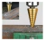 Set Juego Mechas Escalonadas 3 Lusqtoff 4-12 4-20 4-32 Mm en internet