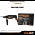 Taladro Percutor Eléctrico Lusqtoff 42000rpm 1100w 16mm - comprar online