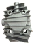 Tapa De Cilindro Repuesto P/ Compresor 40l Lc-2024 Lusqtoff - comprar online