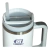Vaso Termico 1.2 Lts Con Tapa Bombilla Blanco Lusqtoff en internet