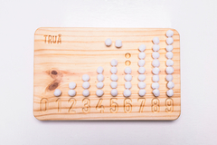 TABLA DE CONTEO - comprar online