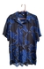 Camisa unissex, feita com tecido 100% viscose digital