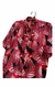 Camisa unissex, feita com tecido 100% viscose digital