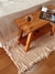Set Universe & Moss con Alfombra - En Madera