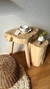 Mesita Flower - tienda online